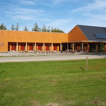 Kyst- Og Fjordcentret Hostel