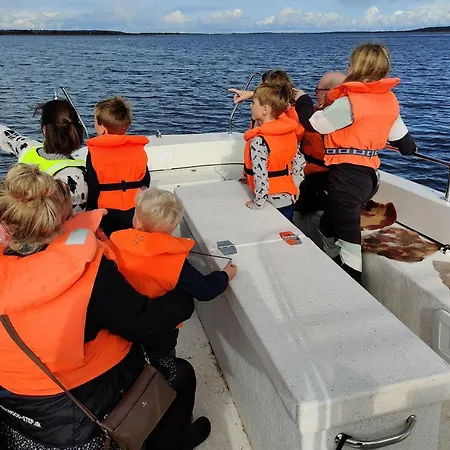 Kyst- Og Fjordcentret Hostel *