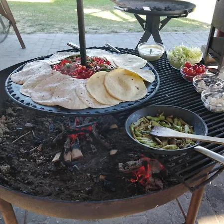 Hostel Kyst- Og Fjordcentret *