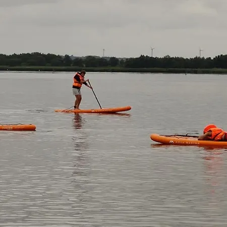 Hostel Kyst- Og Fjordcentret Ørsted