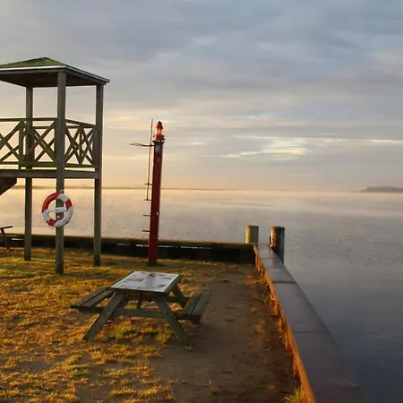 Hostel Kyst- Og Fjordcentret *
