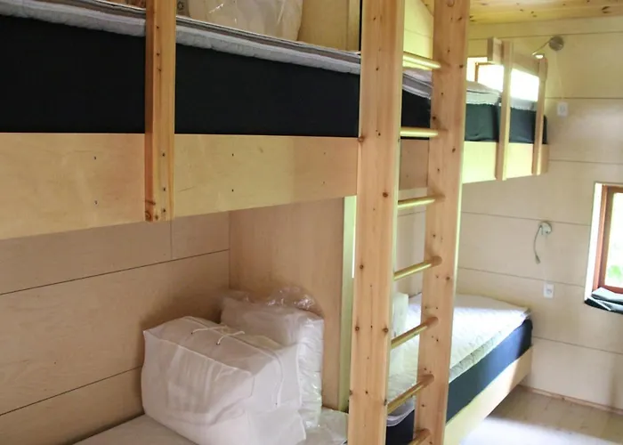 旅馆 Kyst- Og Fjordcentret *