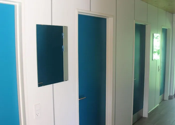 旅馆 Kyst- Og Fjordcentret Ørsted