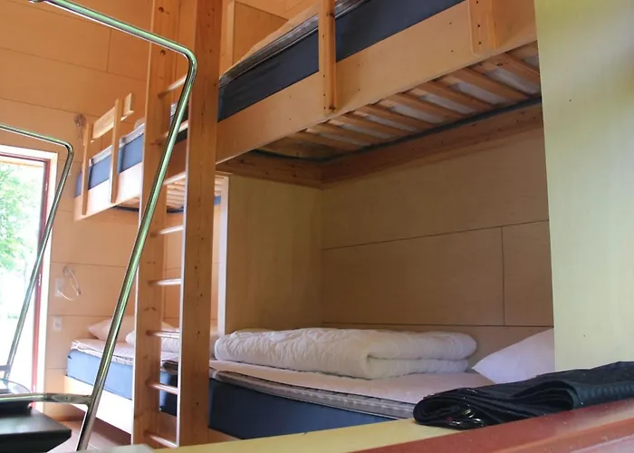 旅馆 Kyst- Og Fjordcentret Ørsted