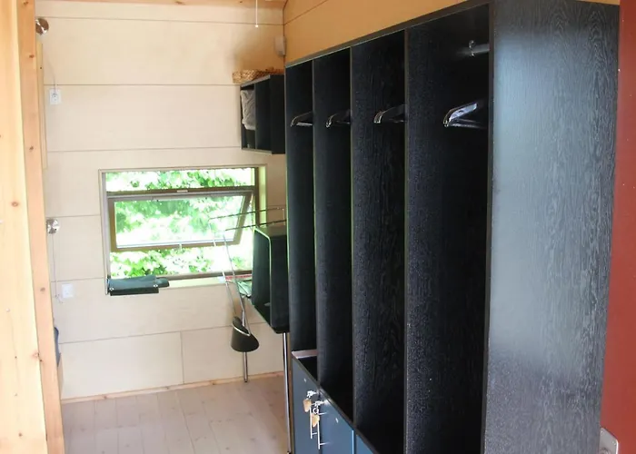 Kyst- Og Fjordcentret 旅馆