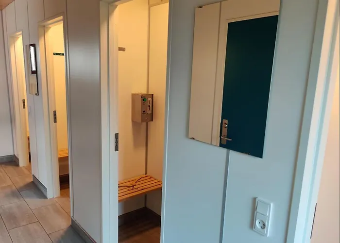 旅馆 Kyst- Og Fjordcentret Ørsted