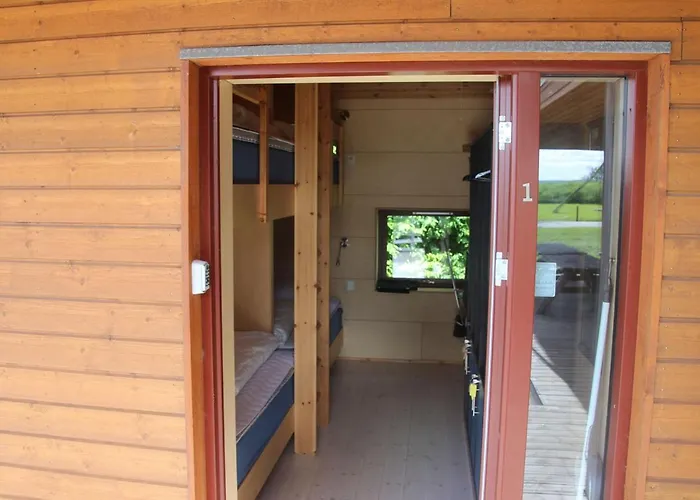 旅馆 Kyst- Og Fjordcentret Ørsted