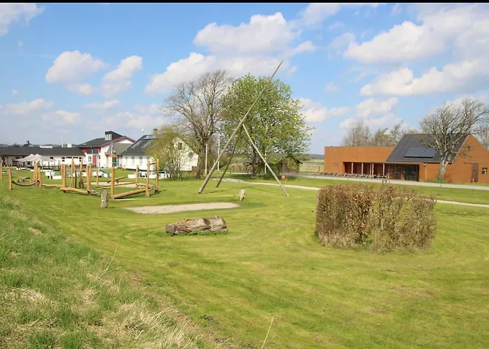 旅馆 Kyst- Og Fjordcentret