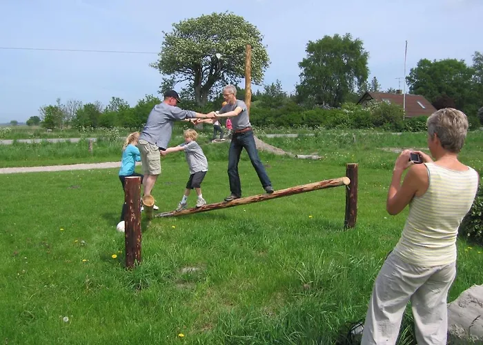 Kyst- Og Fjordcentret 旅馆