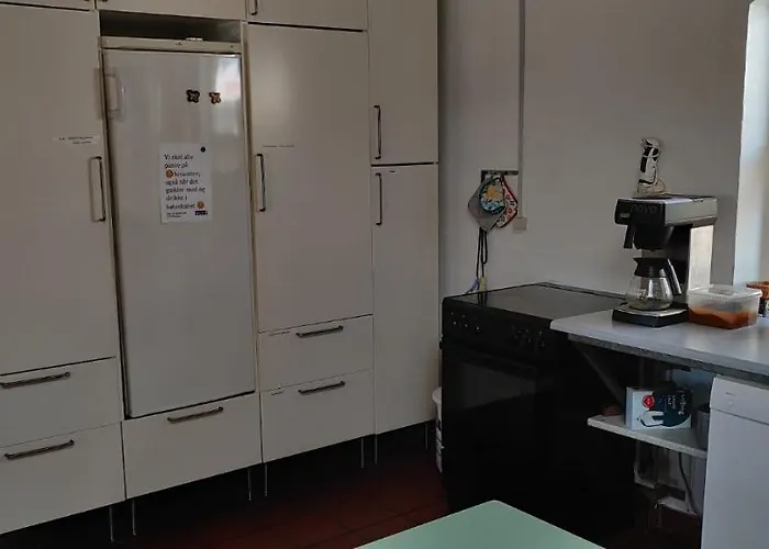 旅馆 Kyst- Og Fjordcentret *