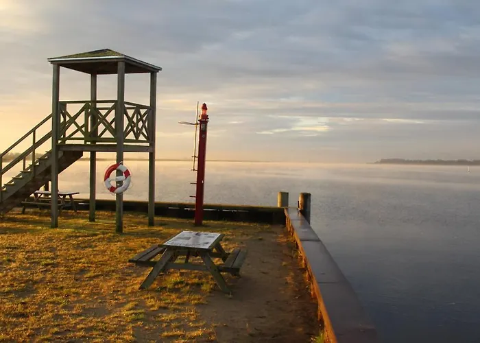 旅馆 Kyst- Og Fjordcentret *